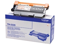 Een Toner Brother TN-2220 zwart 2.6k koop je bij Sysdicom BV