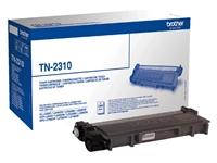 Een Toner Brother TN-2310 zwart koop je bij Sysdicom BV