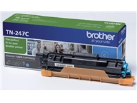 Een Toner Brother TN-247C blauw koop je bij Sysdicom BV