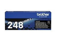 Een Toner Brother TN-248BK zwart koop je bij Sysdicom BV