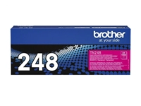 Een Toner Brother TN-248M rood koop je bij Sysdicom BV