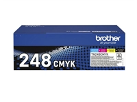 Een Toner Brother TN-248VAL zwart en kleur koop je bij Sysdicom BV