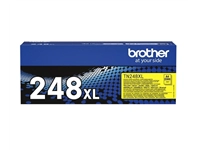 Een Toner Brother TN-248XLY geel koop je bij Sysdicom BV