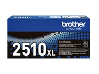 Een Toner Brother TN-2510XL zwart koop je bij Company Supplies