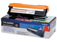 Een Toner Brother TN-320BK zwart koop je bij Sysdicom BV