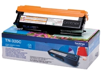 Een Toner Brother TN-320C blauw koop je bij Sysdicom BV