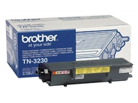 Een Toner Brother TN-3230 zwart koop je bij Sysdicom BV