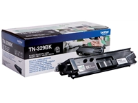 Een Toner Brother TN-329BK zwart koop je bij Sysdicom BV