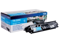 Een Toner Brother TN-329C blauw koop je bij Sysdicom BV