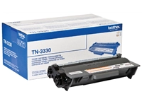 Een Toner Brother TN-3330 zwart koop je bij Sysdicom BV