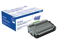 Een Toner Brother TN-3512 zwart koop je bij Sysdicom BV