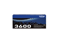 Een Toner Brother TN-3600 zwart koop je bij Company Supplies