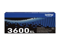 Een Toner Brother TN-3600XL zwart koop je bij Company Supplies