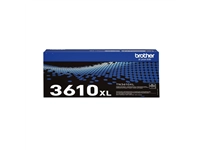 Een Toner Brother TN-3610XL zwart koop je bij Sysdicom BV