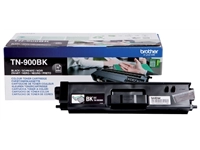 Een Toner Brother TN-900BK zwart koop je bij Company Supplies