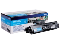 Een Toner Brother TN-900C blauw koop je bij Sysdicom BV