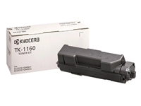 Een Toner Kyocera TK-1160K zwart koop je bij Sysdicom BV