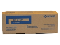 Een Toner Kyocera TK-3100K zwart koop je bij Sysdicom BV