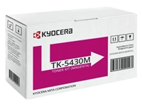 Een Toner Kyocera TK-5430M rood koop je bij Sysdicom BV