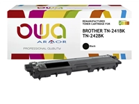 Een Toner OWA alternatief tbv Brother TN-241BK zwart koop je bij economaat.be