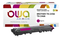 Een Toner OWA alternatief tbv Brother TN-245M rood koop je bij Company Supplies