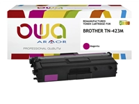 Een Toner OWA alternatief tbv Brother TN-423M rood koop je bij Sysdicom BV