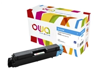 Een Toner OWA alternatief tbv Kyocera TK-5270C blauw koop je bij Sysdicom BV