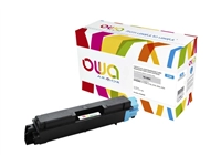 Een Toner OWA alternatief tbv Kyocera TK-590C blauw koop je bij Sysdicom BV