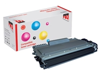 Een Toner Quantore alternatief tbv Brother TN-2220BK zwart koop je bij Sysdicom BV