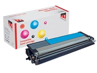 Een Toner Quantore alternatief tbv Brother TN-320C Blauw koop je bij Sysdicom BV