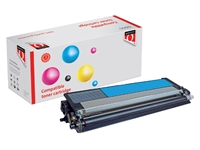 Een Toner Quantore alternatief tbv Brother TN-325C blauw koop je bij Sysdicom BV