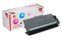 Een Toner Quantore alternatief tbv Brother TN-3390BK zwart koop je bij Sysdicom BV