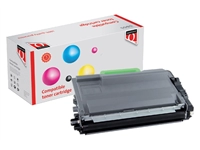 Een Toner Quantore alternatief tbv Brother TN-3430BK zwart koop je bij Sysdicom BV