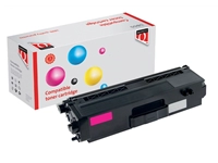 Een Toner Quantore alternatief tbv Brother TN-910M rood koop je bij Sysdicom BV