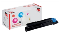 Een Toner Quantore alternatief tbv Kyocera TK-5135C blauw koop je bij economaat.be