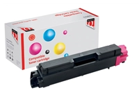 Een Toner Quantore alternatief tbv Kyocera TK-5160M rood koop je bij economaat.be