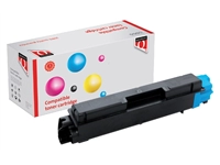 Een Toner Quantore alternatief tbv Kyocera TK-580C blauw koop je bij Sysdicom BV