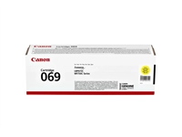 Een Tonercartridge Canon 069 geel koop je bij Company Supplies