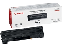 Een Tonercartridge Canon 712 zwart koop je bij economaat.be