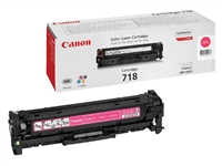 Een Tonercartridge Canon 718 rood koop je bij economaat.be