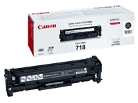 Een Tonercartridge Canon 718 zwart koop je bij economaat.be