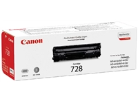 Een Tonercartridge Canon 728 zwart koop je bij Sysdicom BV