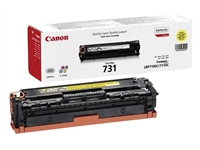 Een Tonercartridge Canon 731 geel koop je bij economaat.be