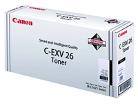 Een Tonercartridge Canon C-EXV 26 zwart koop je bij economaat.be