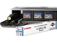 Een Tonercartridge Canon C-EXV 28 blauw koop je bij Sysdicom BV