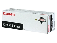 Een Tonercartridge Canon C-EXV 33 zwart koop je bij economaat.be