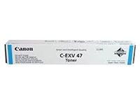 Een Tonercartridge Canon C-EXV 47 blauw koop je bij Sysdicom BV