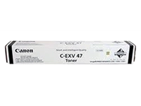 Een Tonercartridge Canon C-EXV 47 zwart koop je bij Sysdicom BV