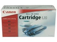 Een Tonercartridge Canon E30 zwart koop je bij Sysdicom BV