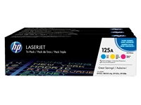 Een Tonercartridge HP CF373AM 125A 3 kleuren koop je bij Sysdicom BV